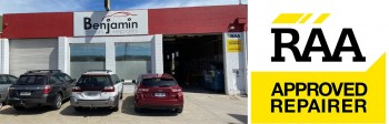 Benjamin Crash Repairs