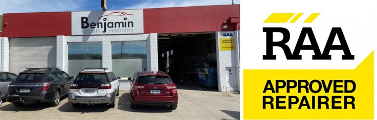 Benjamin Crash Repairs