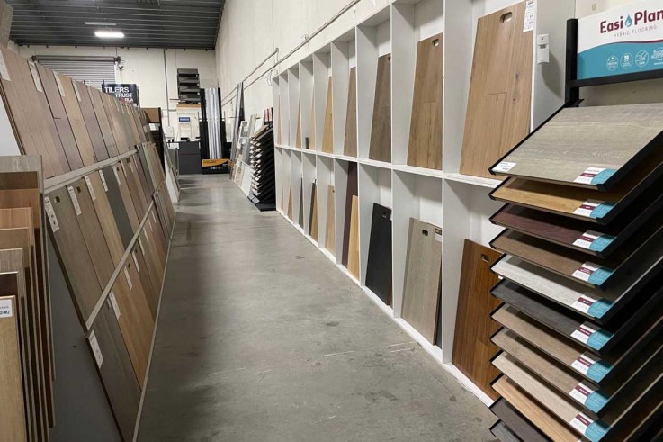 Joshua Tiles