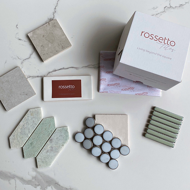 Rossetto Tiles