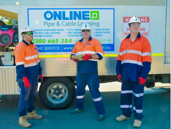 On Line - The pipe services Company