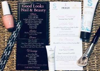 Good Looks Nail &amp; Beauty