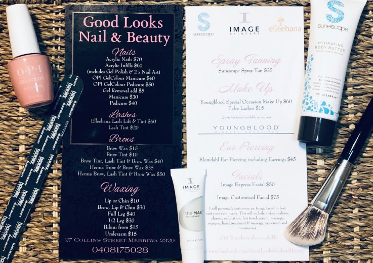 Good Looks Nail & Beauty