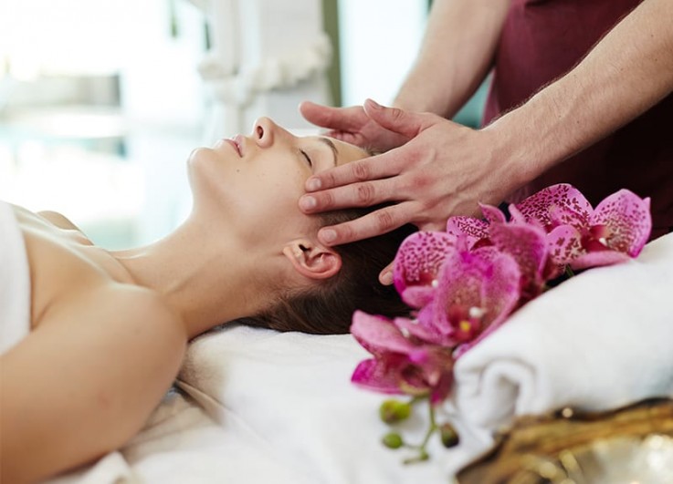 Waterfall Day Spa The