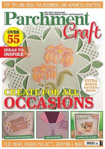 Parchment Down Under