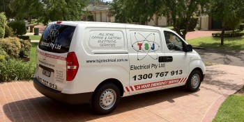 TSJ Electrical Pty Ltd