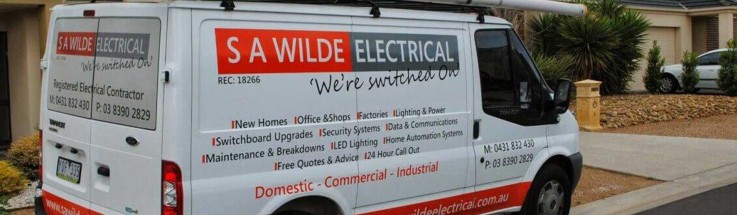 SA Wilde Electrical