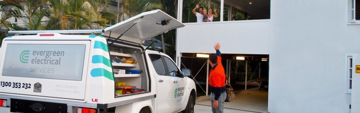 Evergreen Electrical Services