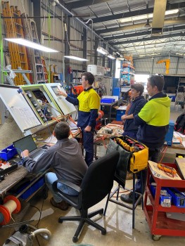 Cullys Electrical Service