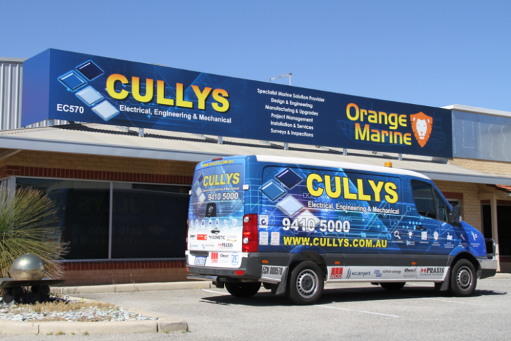 Cullys Electrical Service