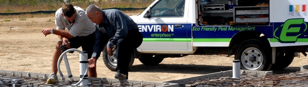 Environ Pest Management