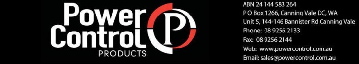 Power Control Products