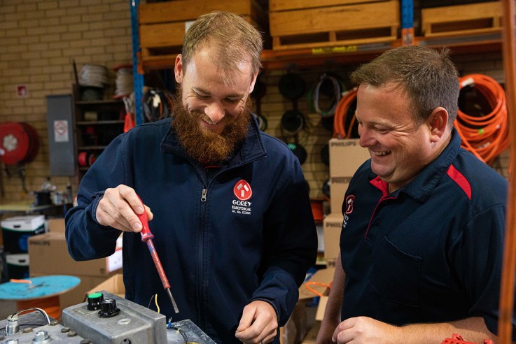 Gorey Electrical Services