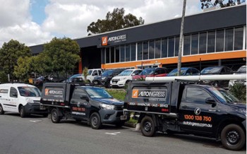 Auto Ingress Pty Ltd