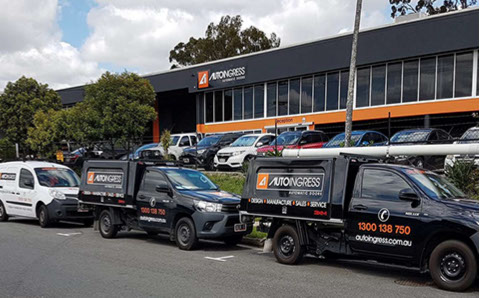 Auto Ingress Pty Ltd