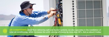 Fusion Solar & Electrical