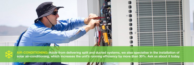 Fusion Solar & Electrical
