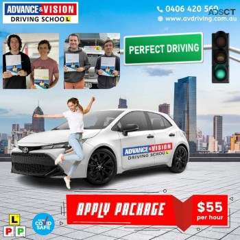 AV driving test Botany book online for best offers NSW