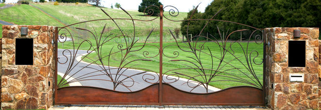 Livingston Flynn Wrought Iron