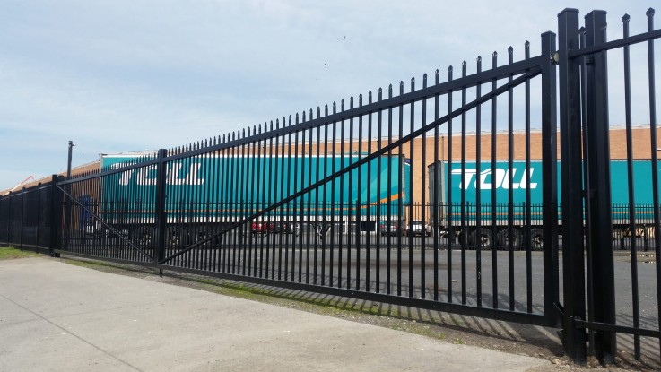 H. & B. Fencing & Gates Pty Ltd