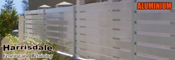 Harrisdale Fencing and Retaining