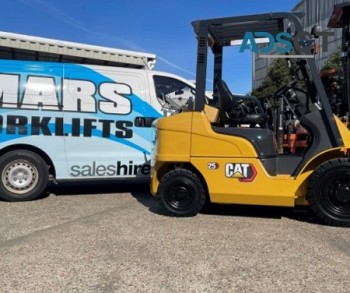Used and New Forklift for Sale Sydney &ndash; Call Mars Forklifts now