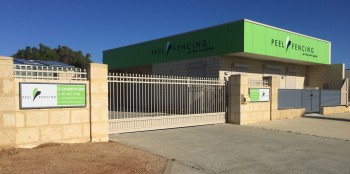 Peel Fencing