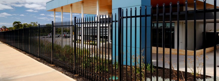 K-Line Fencing Group