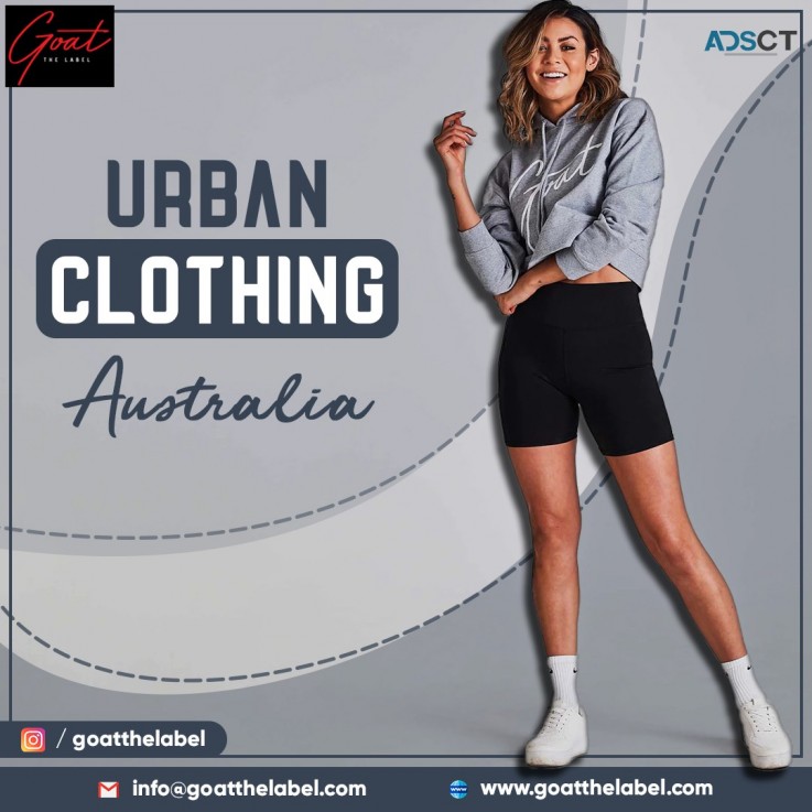 Urban Clothing Australia