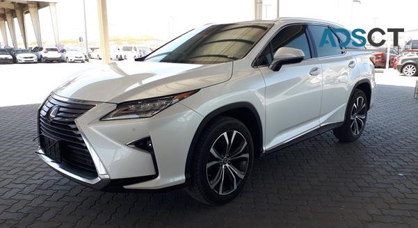 Used 2018 LEXUS RX 350 for sale