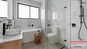 Fully Insured Bathroom & Laundry Renovations by Skilled Professionals