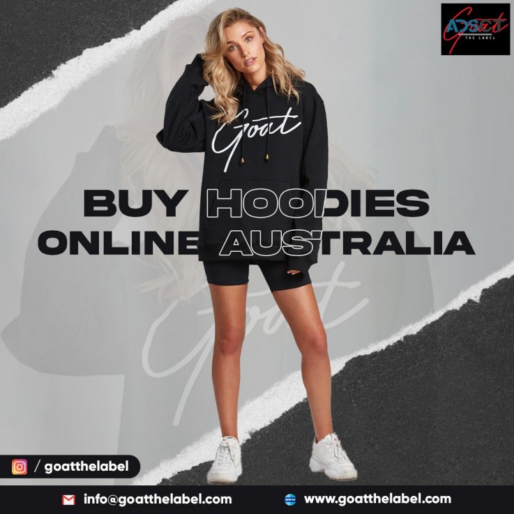 Buy Hoodies Online Australia