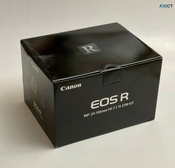 Canon EOS R 30.3MP Mirrorless Digital Ca
