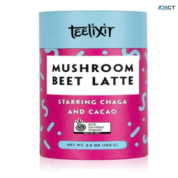 The Best Beetroot Latte Seller