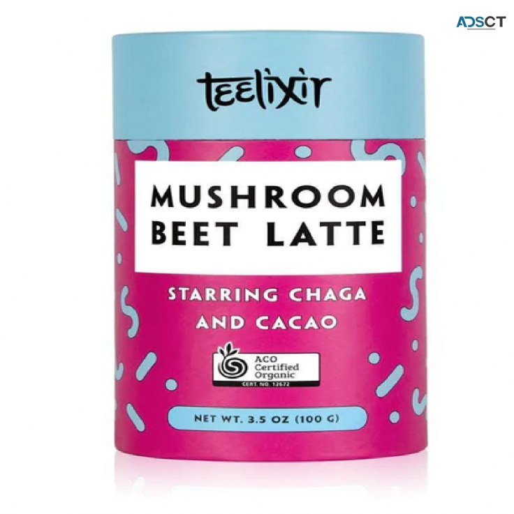 The Best Beetroot Latte Seller