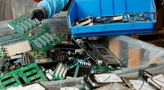 Electronic Waste Disposal & E-Waste Recy