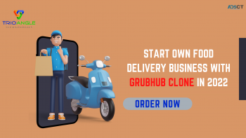 Start Own Food Delivery Business 
