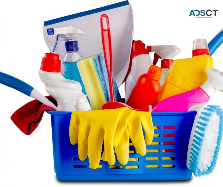 Move Out Cleaning Melbourne