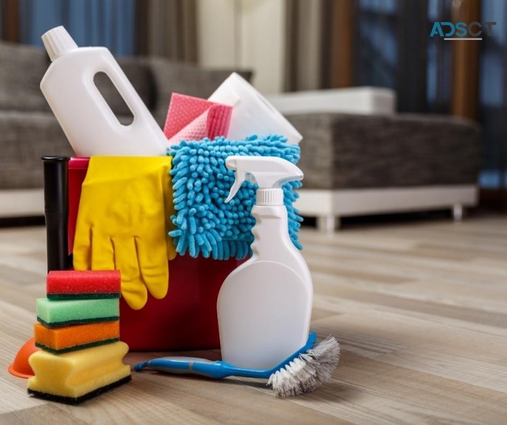 Move Out Cleaning Melbourne