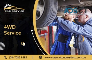 Finding the best 4WD service in Adelaide?