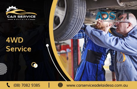 Finding the best 4WD service in Adelaide?