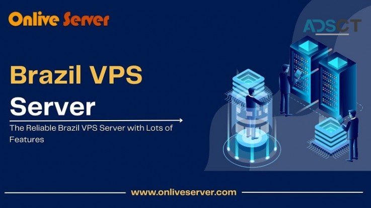 Onlive Server Provides Brazil VPS Server