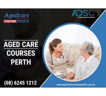 Elderly care courses in perth