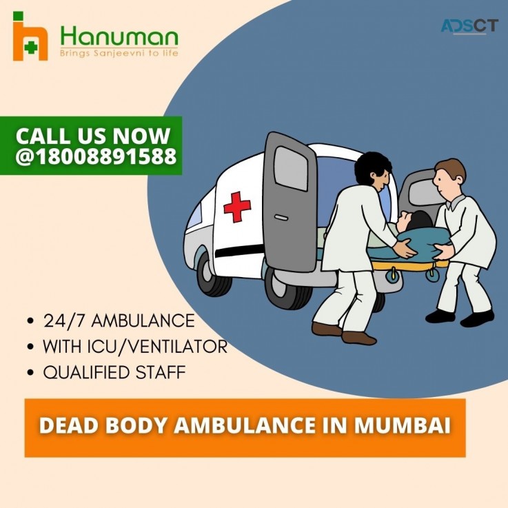 Now get ambulance service at lowest price in Patna
