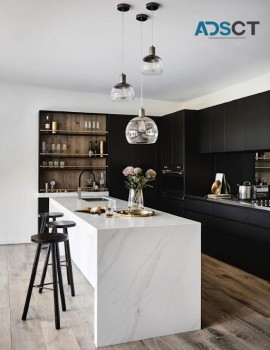Elegant and Affordable Kitchen Designs