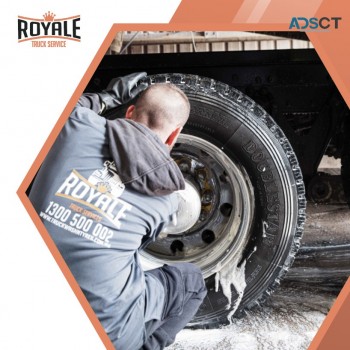 Top Quality Truck Tyres Repair Sydney