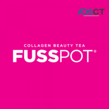 Buy Beauty Collagen Powder Tea - Fusspot