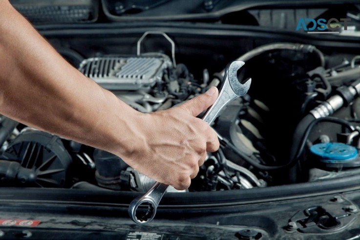 Car Maintenance Services by Experienced Professionals