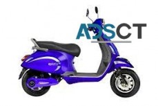 Best two wheeler electronic scooter 