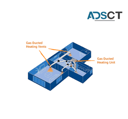 Gas Ducted Heating Services 